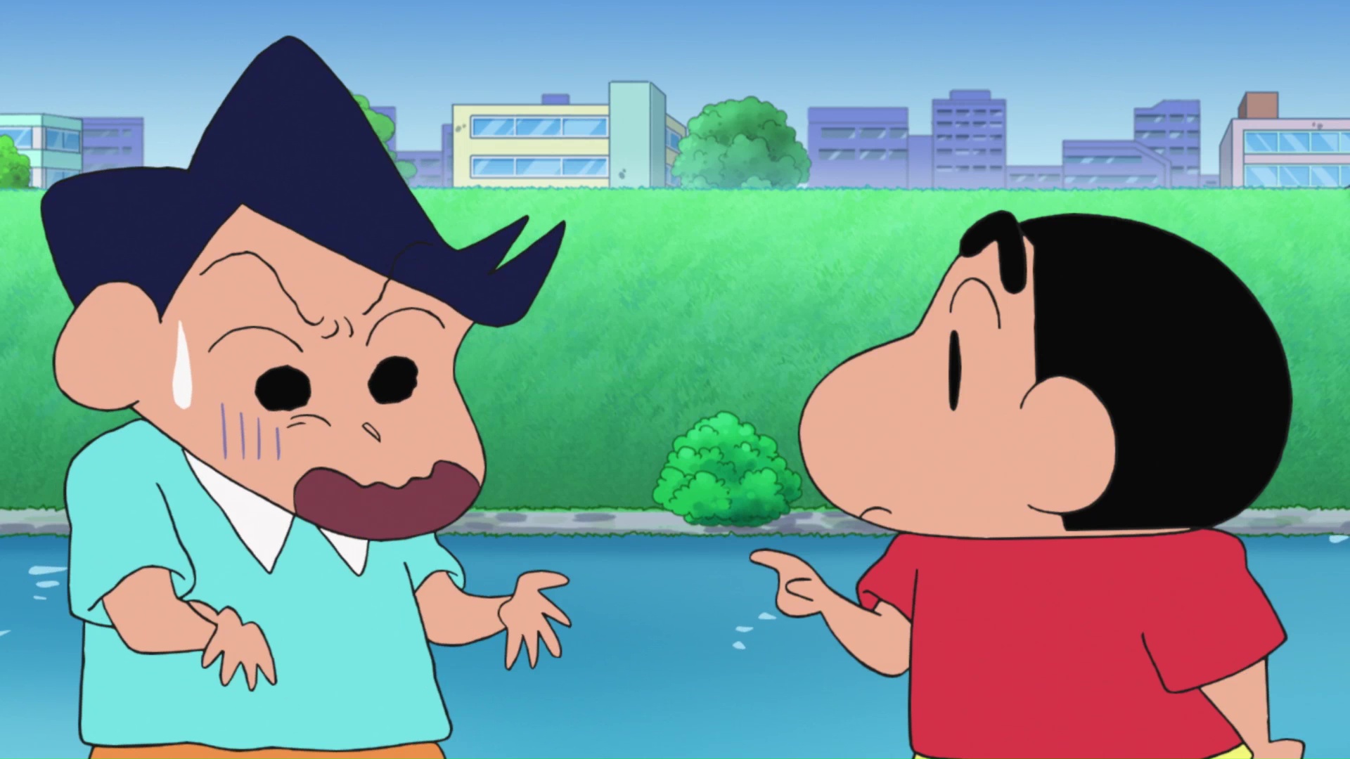 クレヨンしんちゃん｜テレビ朝日