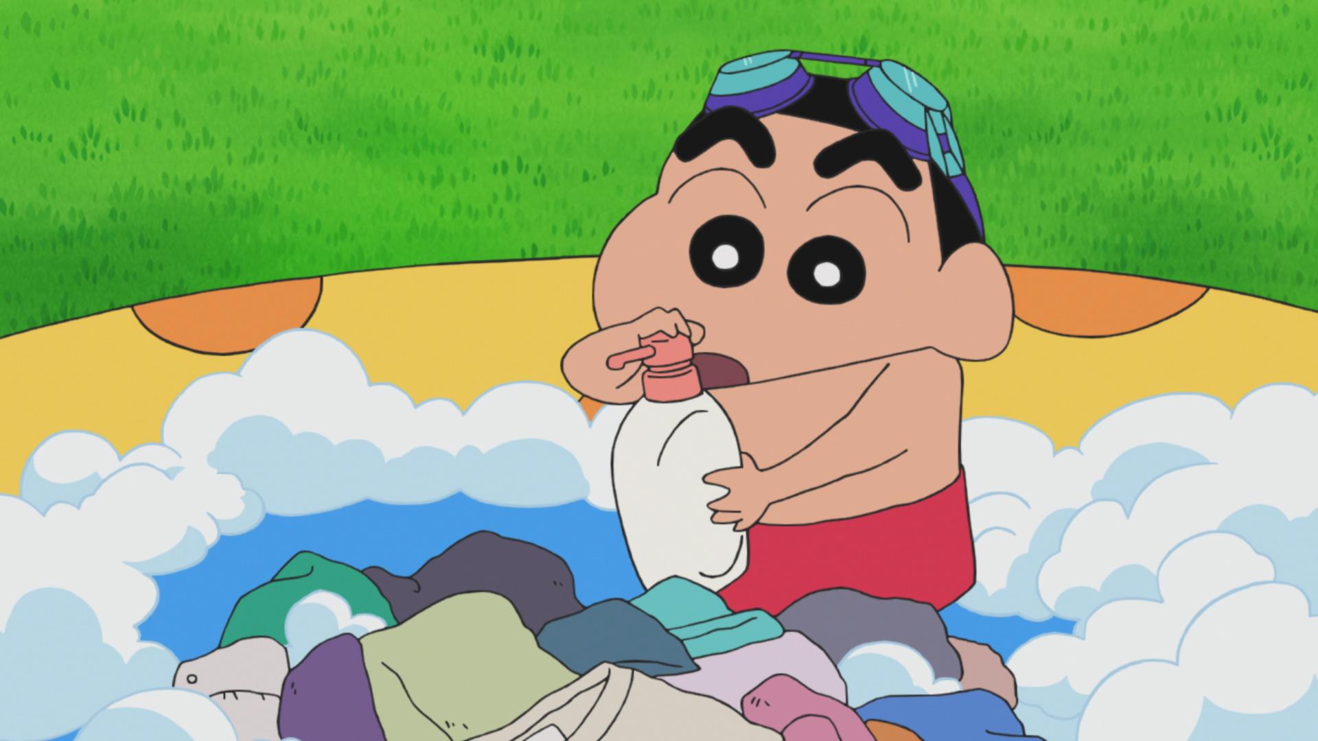 クレヨンしんちゃん｜テレビ朝日