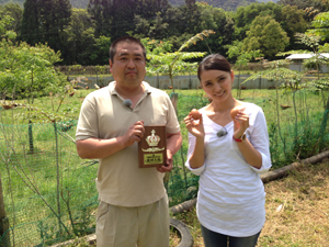 はなしがいたまご