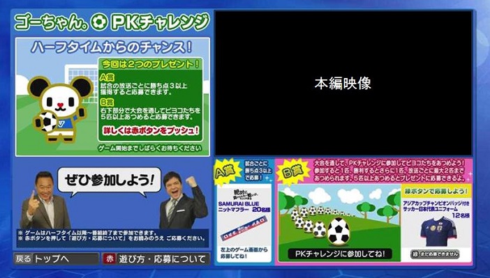 Afcアジアカップ15 テレ朝サッカー