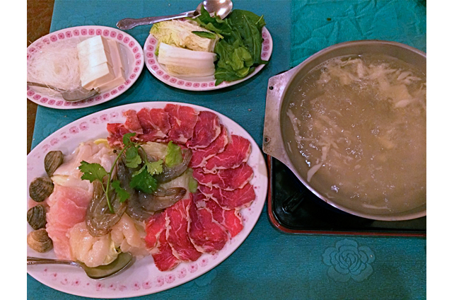 キリン・しゃぶしゃぶ