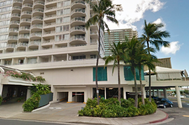 The Modern Morimoto 外観