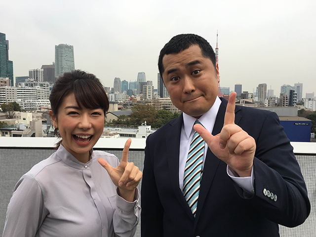 16年9月4日放送 スポーツサンデー テレビ朝日