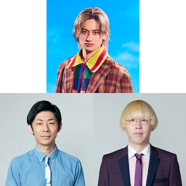 Kojima Ken Aぇ! group di poster Kojiken Summer Fest TV Asahi