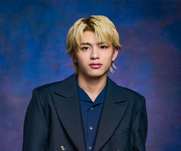 Shinozuka Daiki timelesz di poster Sponge Shino Summer Fest