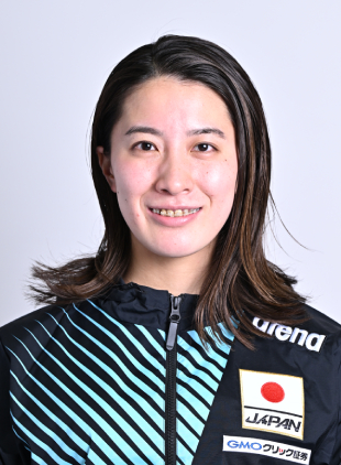 大橋悠依 選手