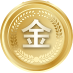 金メダル