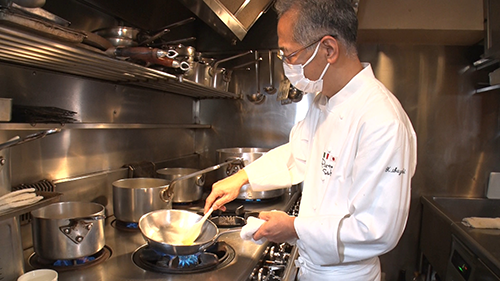 食彩の王国 テレビ朝日