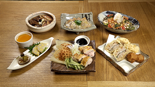 食彩の王国｜テレビ朝日