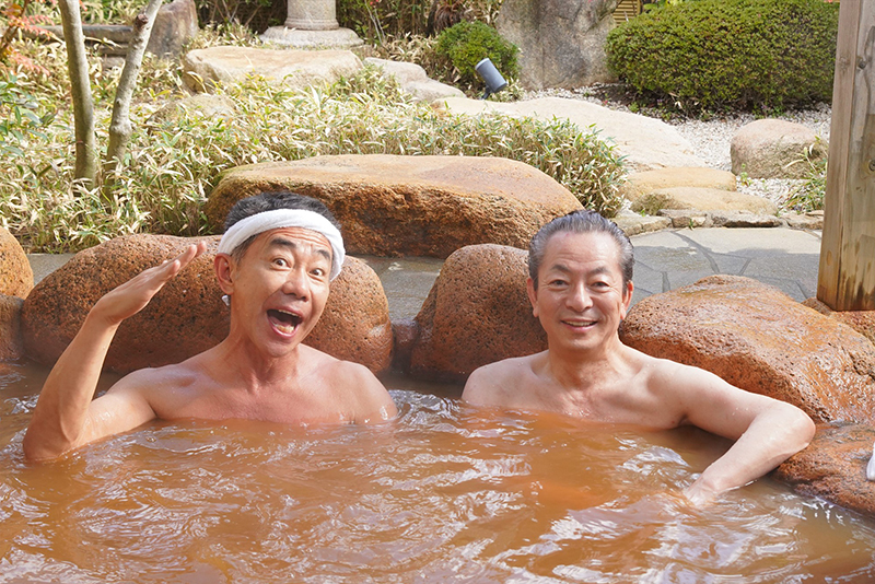 豊さんと憲武ちゃん 旅する相棒 テレビ朝日