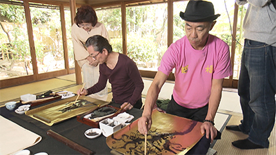 豊さんと憲武ちゃん 旅する相棒 テレビ朝日