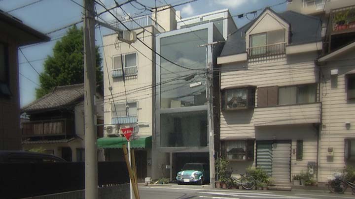 東京都足立区・吉仲邸｜バックナンバー｜渡辺篤史の建もの探訪｜テレビ朝日