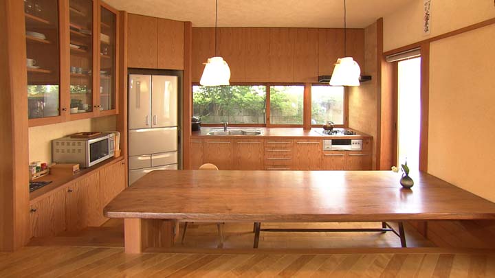 埼玉県所沢市 林邸 バックナンバー 渡辺篤史の建もの探訪 テレビ朝日