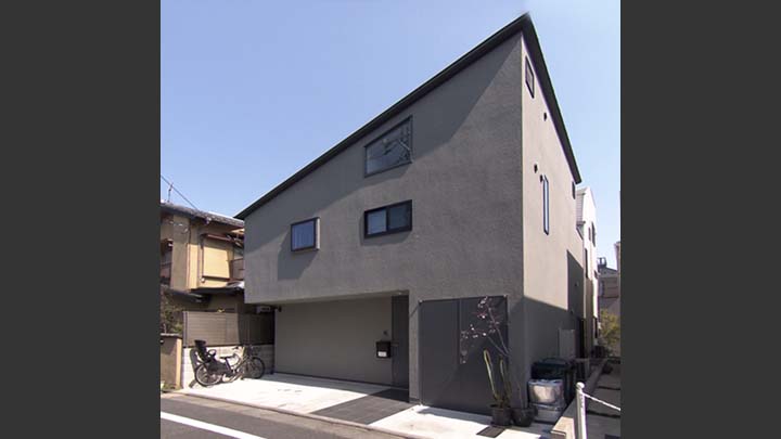 東京都目黒区 山田邸 バックナンバー 渡辺篤史の建もの探訪 テレビ朝日