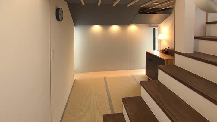 東京都世田谷区 水田邸 バックナンバー 渡辺篤史の建もの探訪 テレビ朝日