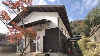 明治時代の酒蔵を移築再生した家 バックナンバー 渡辺篤史の建もの探訪 テレビ朝日