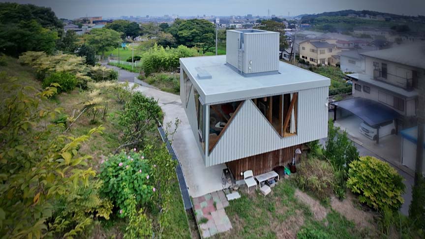 渡辺篤史の建もの探訪｜テレビ朝日