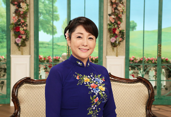 松坂　慶子 松坂慶子『らんまん』再登場「驚きました」 万太郎（神木隆之介 ...