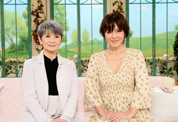 中原ひとみ テレ朝POST » 中原ひとみ、結婚62年で一人暮らしに ...