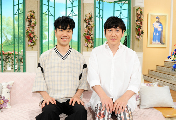 藤井隆＆田中直樹