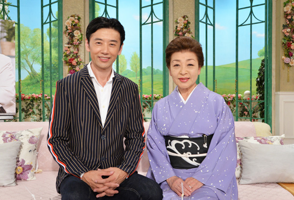 高田美和＆大浦龍宇一