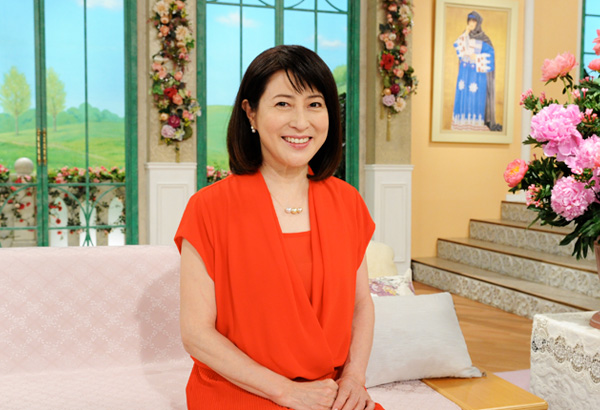 岡江久美子