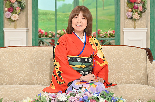 テレビ朝日 徹子の部屋 テレビ朝日 徹子の部屋