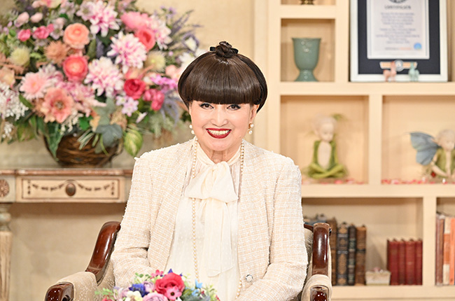 テレビ朝日 徹子の部屋 テレビ朝日 徹子の部屋