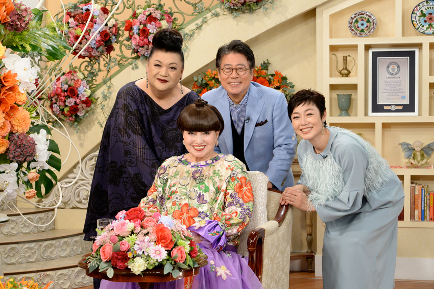 徹子の部屋50年目深掘りSP 第４弾　奇跡の共演編