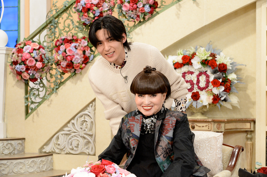 ゲスト解禁第1弾は Snow Man 目黒蓮さん！