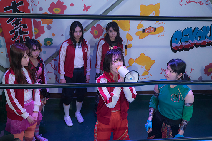 第10話｜ストーリー｜豆腐プロレス｜テレビ朝日