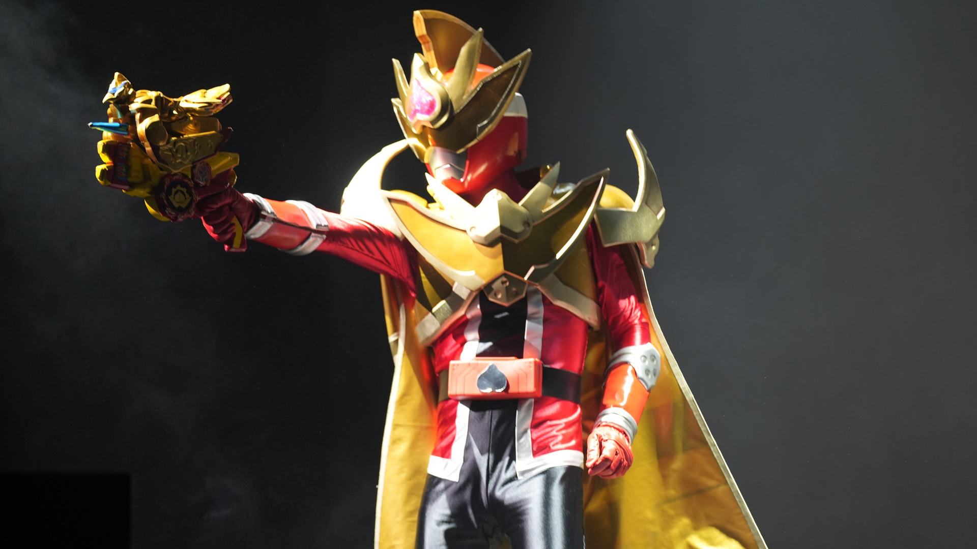 暴太郎戦隊ドンブラザーズ ファイナルライブツアー2023 TTFCで期間限定見放題配信開始！｜ニュース｜東映特撮ファンクラブ