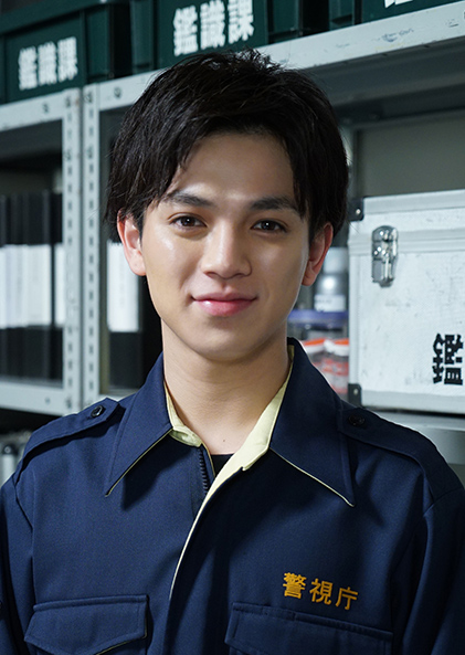 相関図 キャスト 特捜9 Season2 テレビ朝日