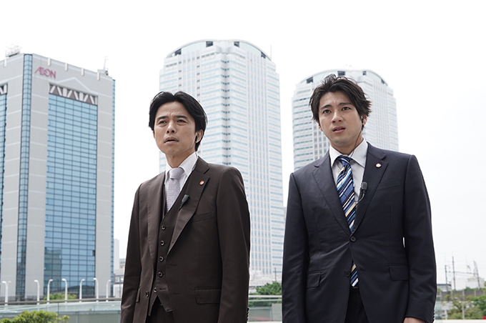 最終回|ストーリー|特捜9 season7|テレビ朝日 最終回|ストーリー|特捜9 season7|テレビ朝日