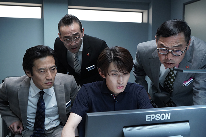 最終回|ストーリー|特捜9 season7|テレビ朝日 最終回|ストーリー|特捜9 season7|テレビ朝日