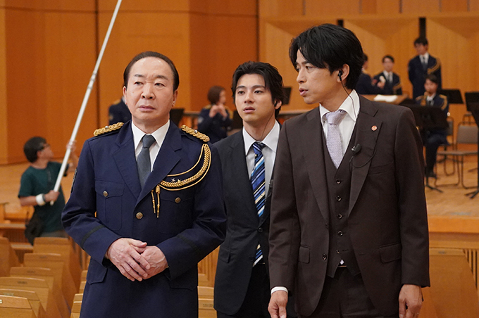 最終回|ストーリー|特捜9 season7|テレビ朝日 最終回|ストーリー|特捜9 season7|テレビ朝日
