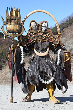 バッグシャドー 烈車戦隊トッキュウジャー テレビ朝日