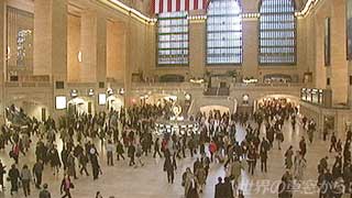 グランドセントラル駅構内