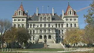 ニューヨーク州議事堂