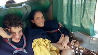 $B%8%'%N%t%!9T$-Ns<V$NCf$N9b9;@8$?$A(B