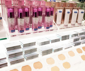 ���ϕi�R�[�i�[