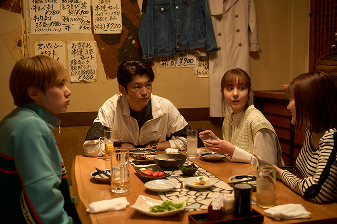 第5話｜ストーリー｜土曜ナイトドラマ『月読くんの禁断お夜食