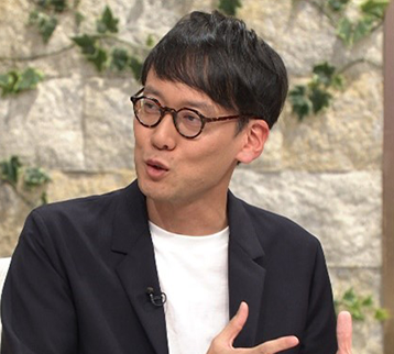 斎藤幸平（経済思想家/東京大学准教授）