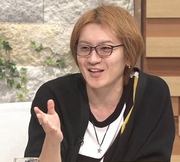 若新純雄（プロデューサー/慶應義塾大学特任准教授）