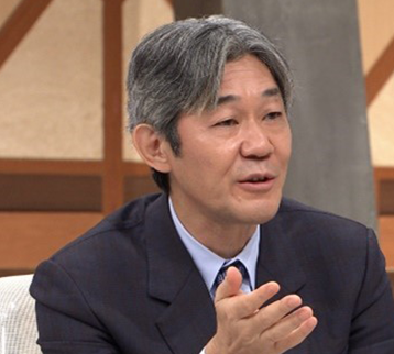 富坂聰（拓殖大学教授）