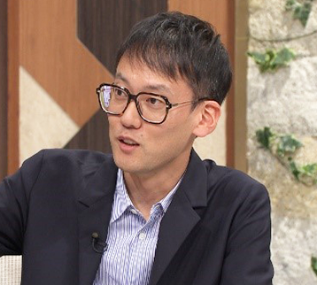 斎藤幸平（経済思想家/東京大学准教授）