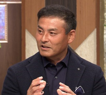 川上憲伸（元メジャーリーガー/野球解説者）