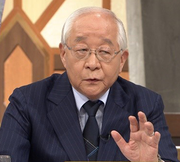 田﨑史郎（政治ジャーナリスト）