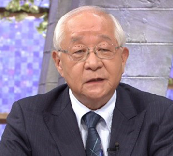 田﨑史郎（政治ジャーナリスト）