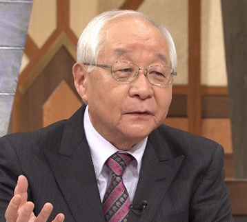 田﨑史郎（政治ジャーナリスト）